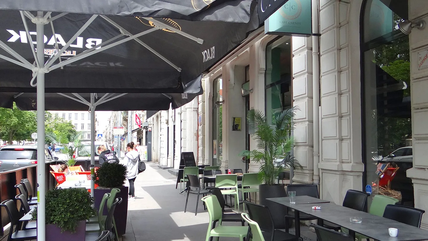 Café Carnot Lyon