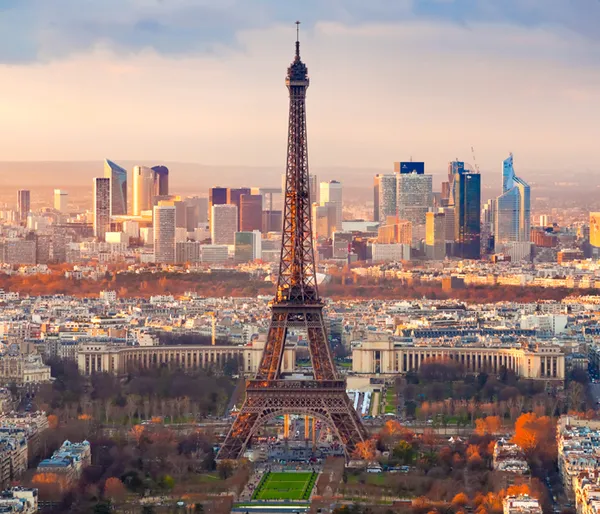 Paris-la Défense est le plus grand quartier d’affaires d’Europe 