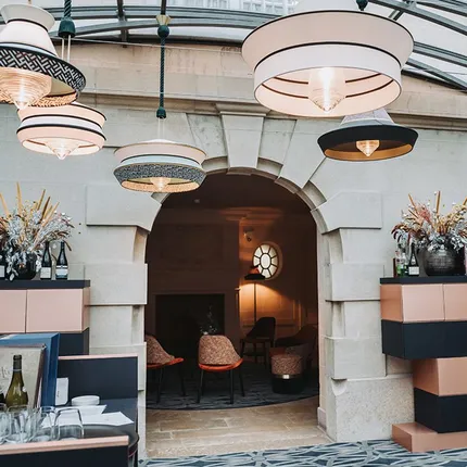 Restaurant L'Avenir Lyon-Marcy l'étoile