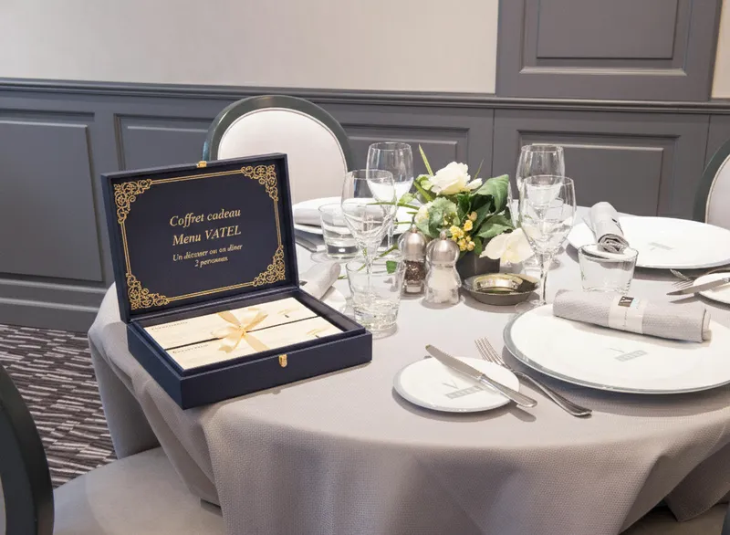  Menu Vatel
