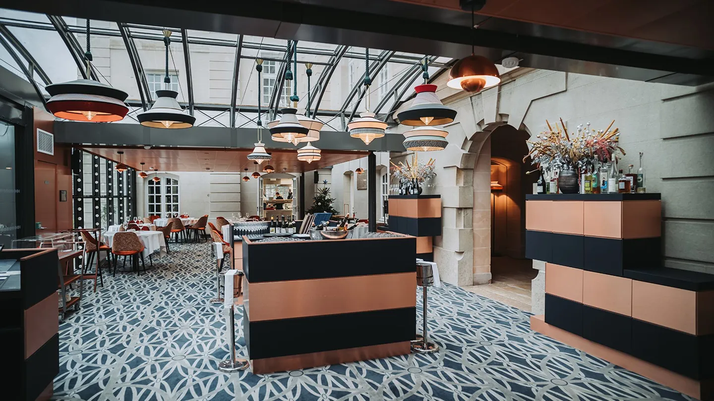 Restaurant L'Avenir Lyon-Marcy l'étoile