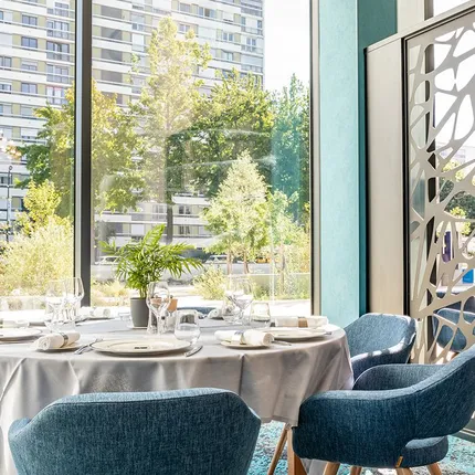 Restaurant Vatel Nantes