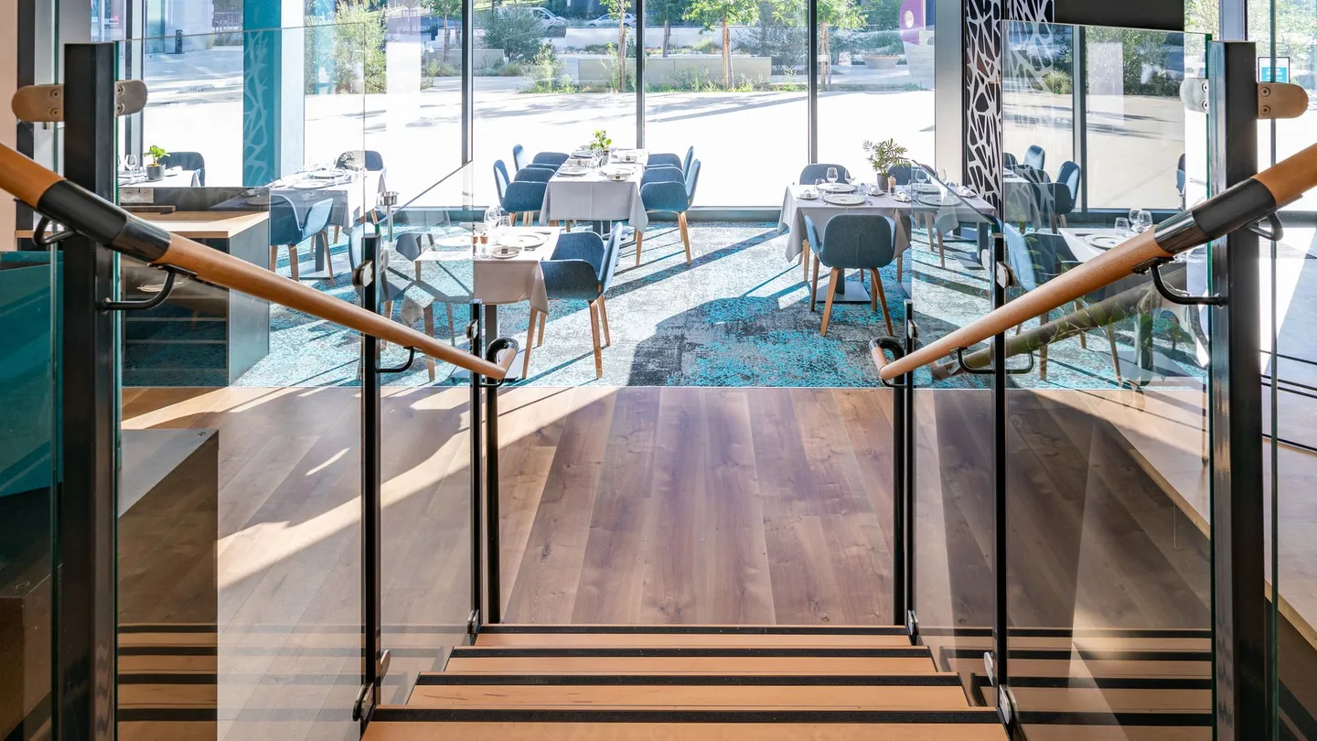 Restaurant Vatel Nantes