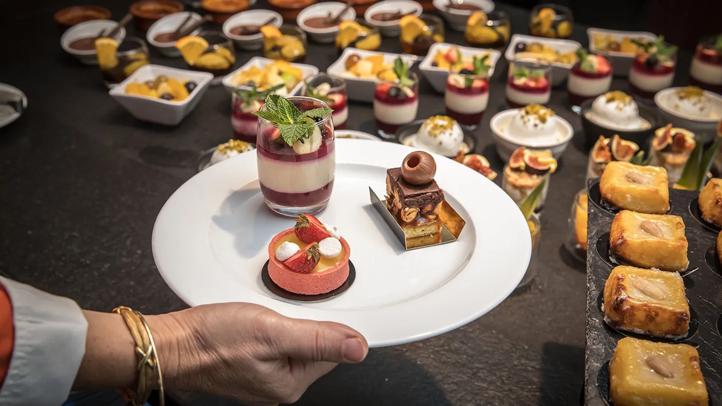 Brasserie Vatel Nîmes