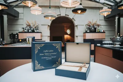 Menu des Mères Lyonnaises