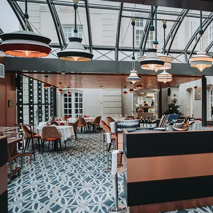 Restaurant L'Avenir Lyon-Marcy l'étoile