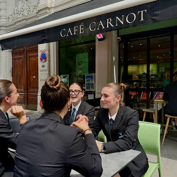 Fraîcheur et savoir-faire au cœur de Lyon