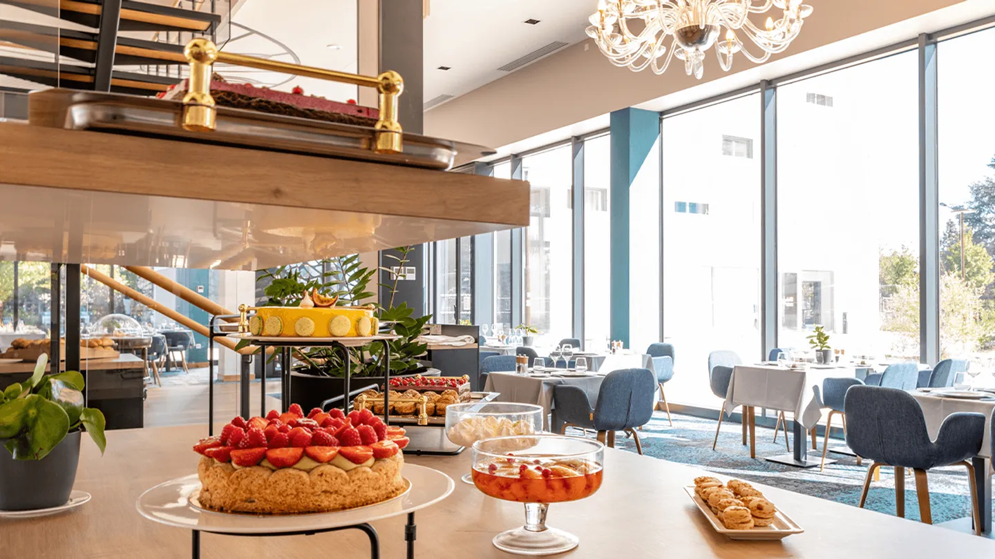 Gastronomie et pédagogie, la signature Vatel