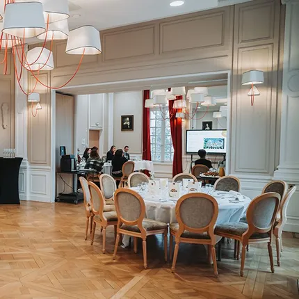 Vos événements d’exception