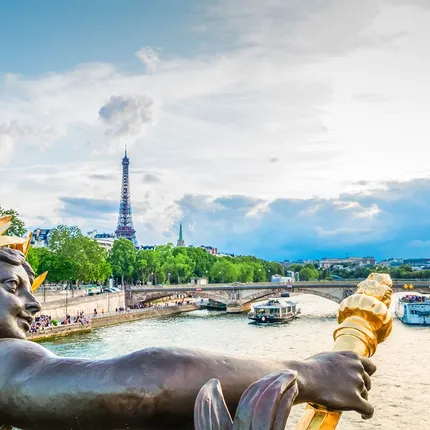 Restaurant Vatel Paris