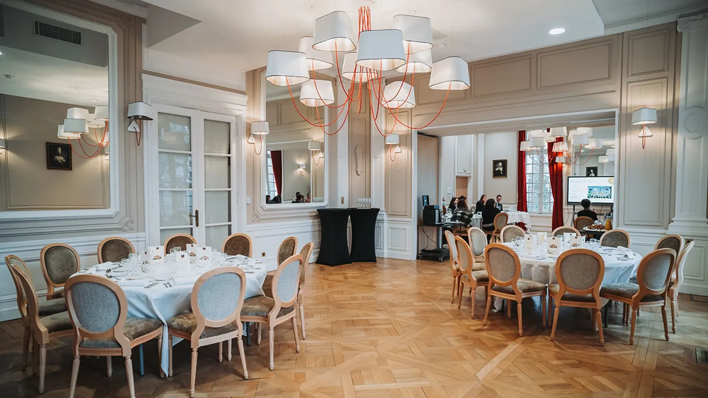 Vos événements d’exception