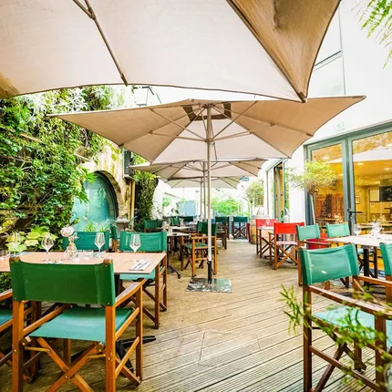 Les Tables Vatel Bordeaux