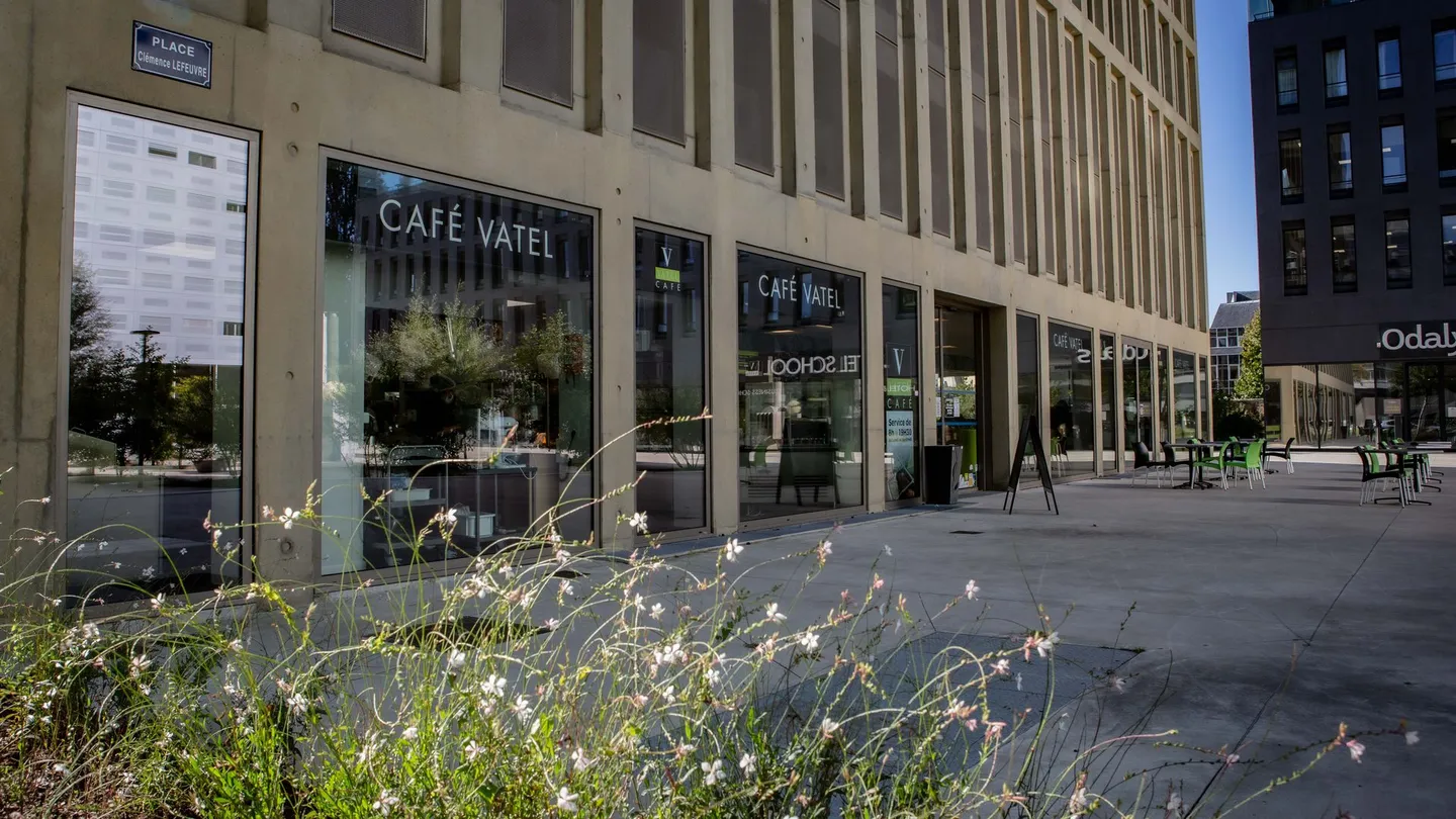 Café Vatel Nantes